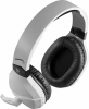 Гарнитура беспроводная DEFENDER Phantom PRO (Фантом Про) белый (микрофон, Bluetooth/2.4G, Jack 3.5mm, Type-C) (64580)