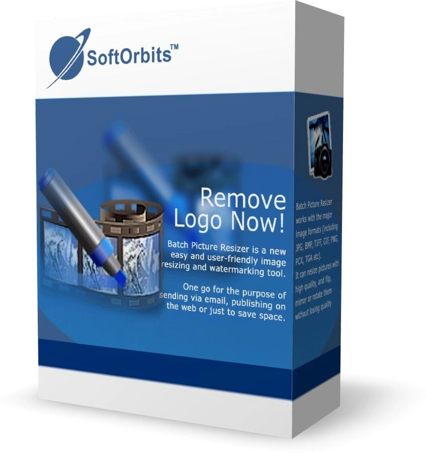 Ключ активации SoftOrbits Remove Logo Now Personal (SO-13)