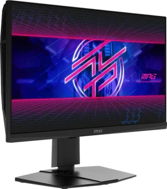 Монитор MSI 24.5" MPG 242R X60N черный TN LED 16:9 HDMI матовая HAS Piv 350cd 178гр/178гр 1920x1080 600Hz FreeSync Premium DP FHD USB 6.9кг