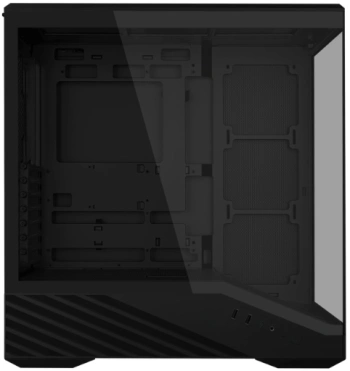 Корпус Lian-Li V100RX черный без БП E-ATX 4x120mm 2x140mm 2xUSB3.0 audio bott PSU