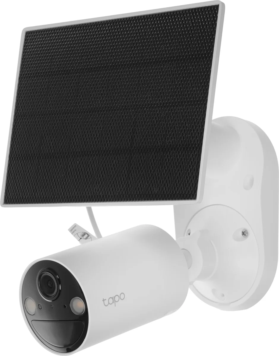 TP-Link Tapo C410 KIT Умная внутренняя/наружная беспроводная IP-камера + солнечная панель