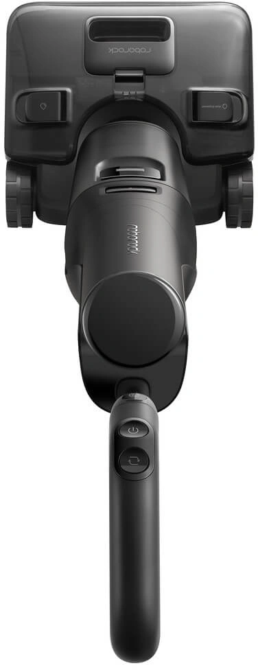Пылесос Roborock F25 Ultra 430Вт черный