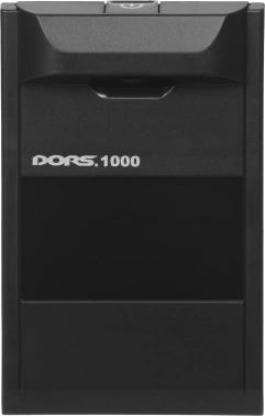 Детектор банкнот Dors 1000M3 просмотровый (FRZ-022087)