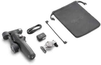 Стабилизатор 3-х осевой Dji Osmo Mobile 8 черный