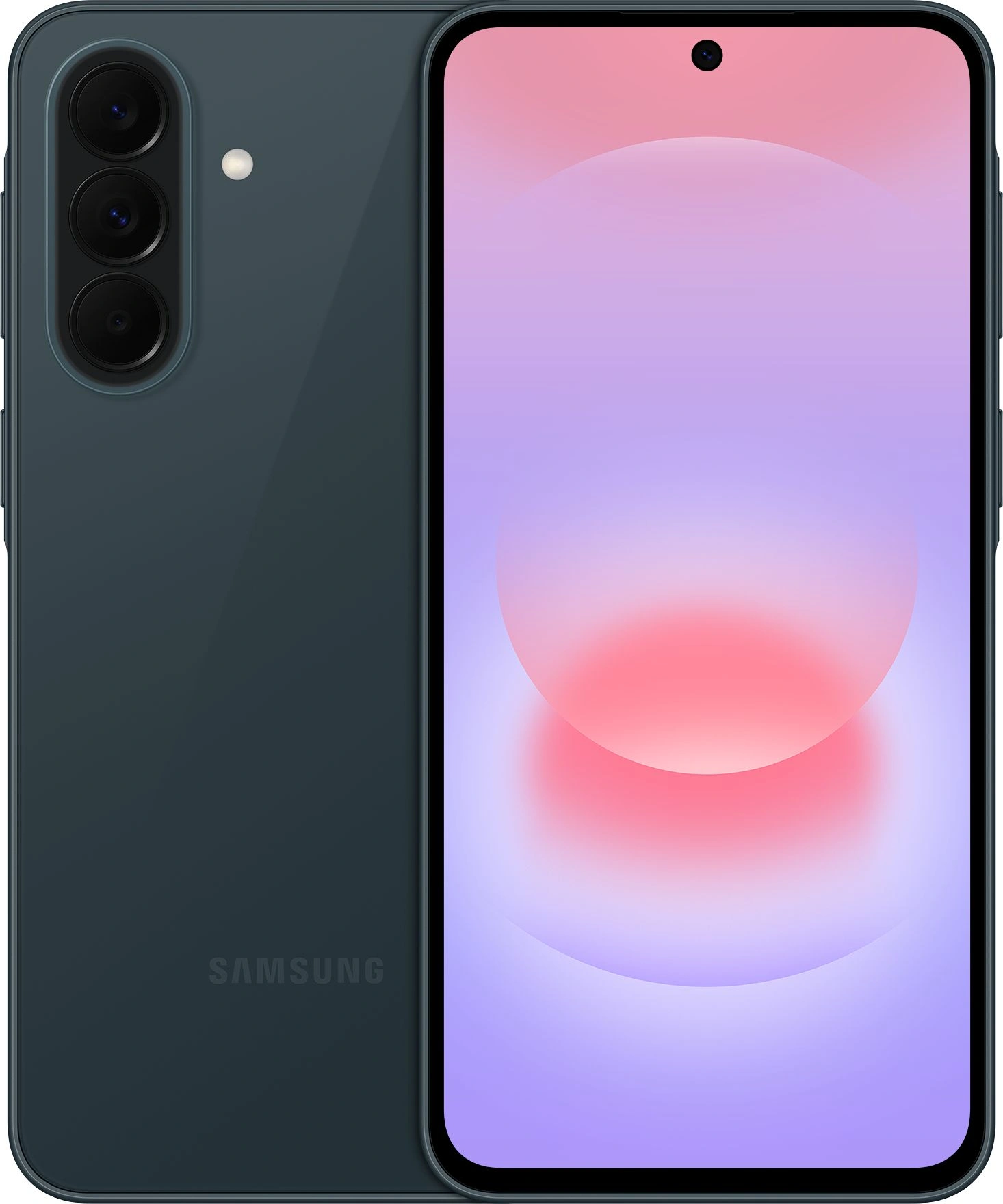 Смартфон Samsung SM-A376E Galaxy A37 5G 128Gb 8Gb зеленый моноблок 3G 4G 2Sim 6.7" 1080x2340 Android 16 50Mpix 802.11 a/b/g/n/ac/ax NFC GPS GSM900/1800 GSM1900 Protect