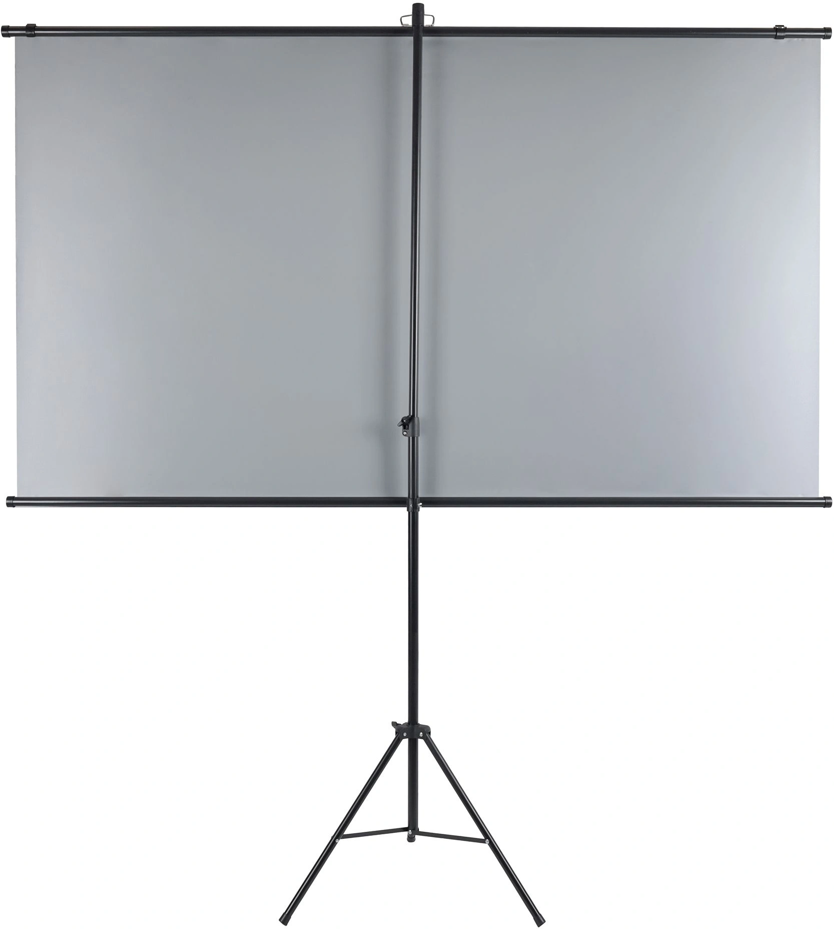 Экран на треноге Lumien 100" 124x120см Sky Cinema LSС-100102 16:9 напольный натяжной черный