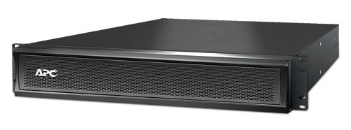 Батарейный модуль 48V APC Smart-UPS X 48V External Battery Pack, RM 2U/Tower (for SMX750I, SMX1000I, SMX1500RMI2U, SMX1500RMI2UNC), Hot Pluggable, Intelligent Battery Management, 1 year warranty