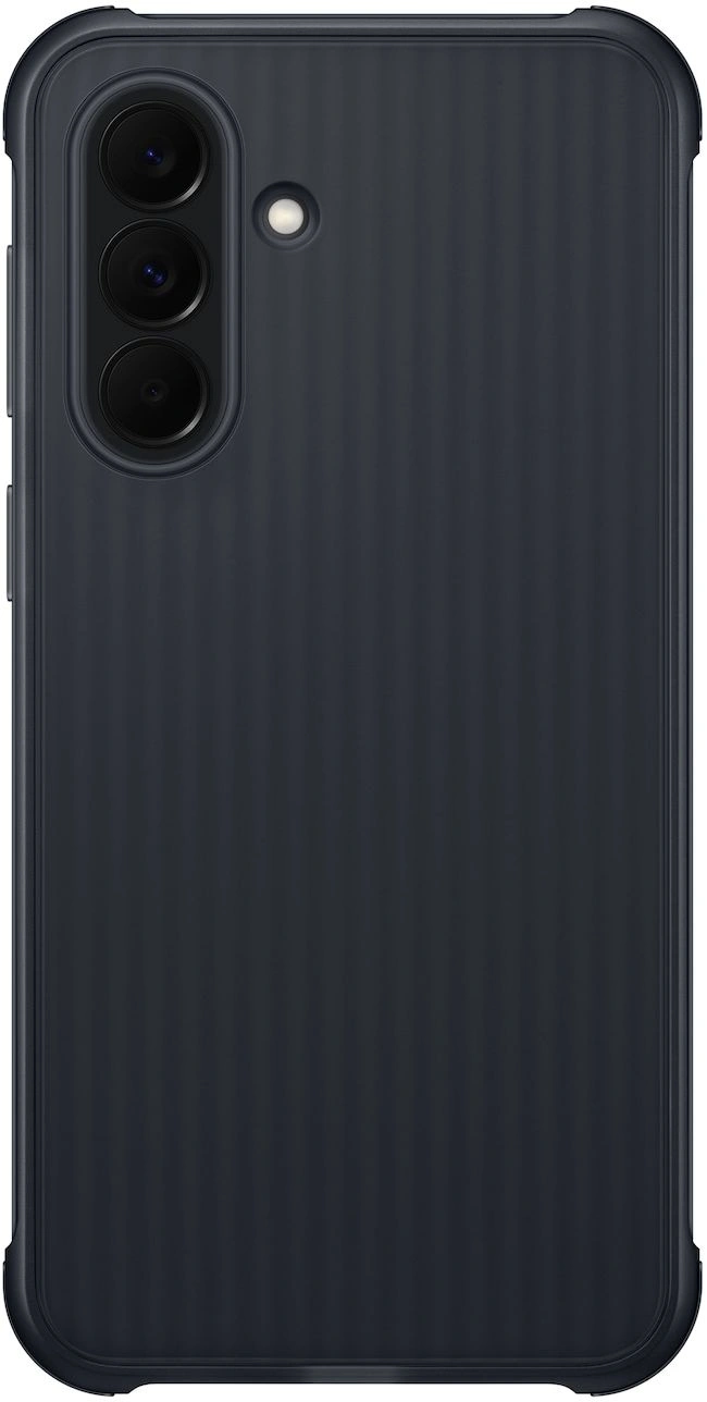 Чехол (клип-кейс) Samsung для Samsung Galaxy A37 Rugged Case черный (EF-RA376CBEGRU)