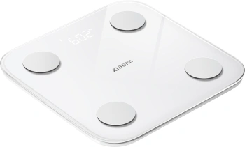 Весы напольные электронные Xiaomi Body Composition Scale S400 макс.150кг белый