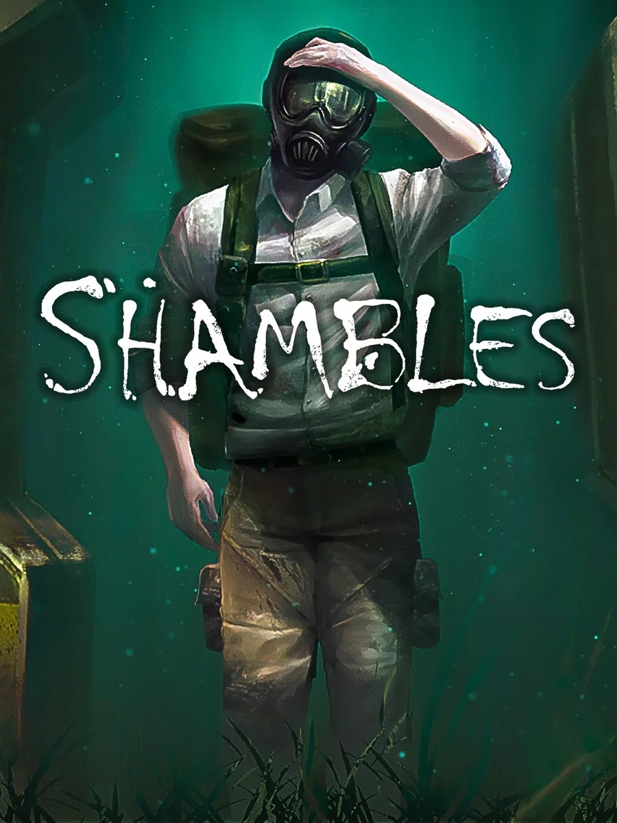 Игра для ПК H2 Interactive Shambles: Sons of Apocalypse (12+)
