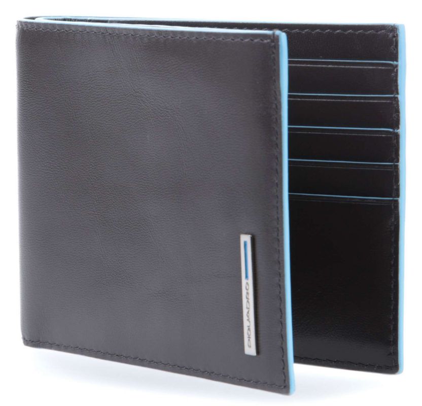Кошелек мужской Piquadro Blue Square PU1241B2R/MO светло-коричневый натур.кожа