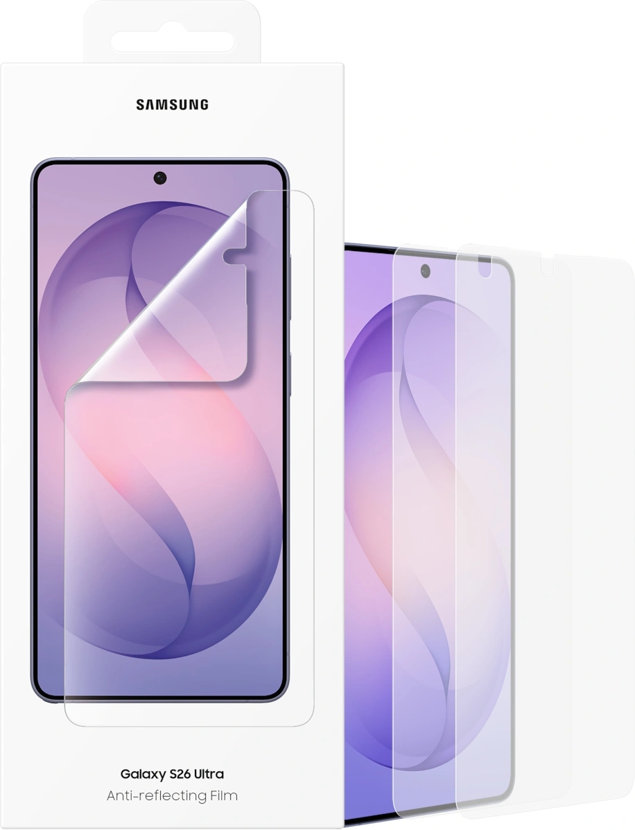 Чехол Samsung для Samsung Galaxy S26 Ultra Screen Protector прозрачный (EF-US948CTEGRU)