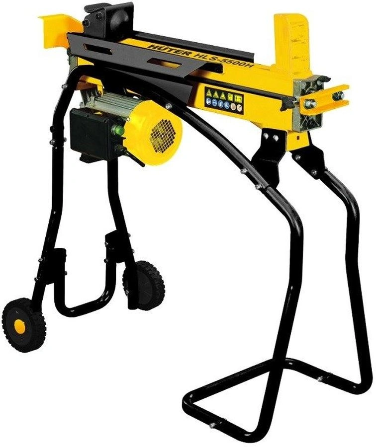 Дровокол Huter HLS-5500H двиг.элект. 3300Вт раб.пол.гориз. (70/14/2)