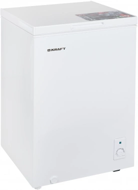 Морозильный ларь Kraft RX BD (W)-100RX белый 55Вт