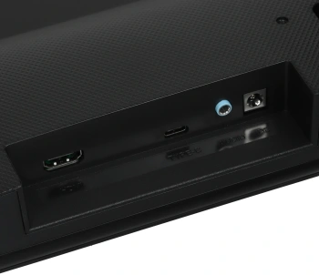 Монитор Acer 23.8" SH242YG0bmihux черный IPS LED 1ms 16:9 HDMI M/M матовая HAS 250cd 178гр/178гр 1920x1080 120Hz FreeSync FHD USB 3.47кг