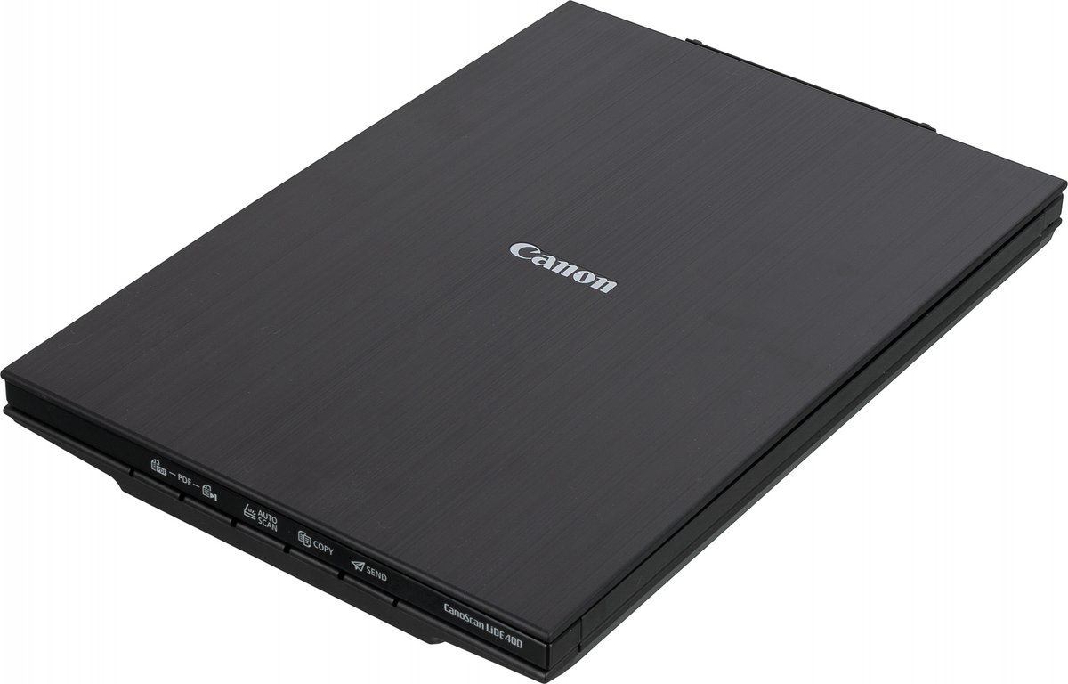 Сканер планшетный Canon Canoscan LIDE400 (2996C010 / 2996C018) A4