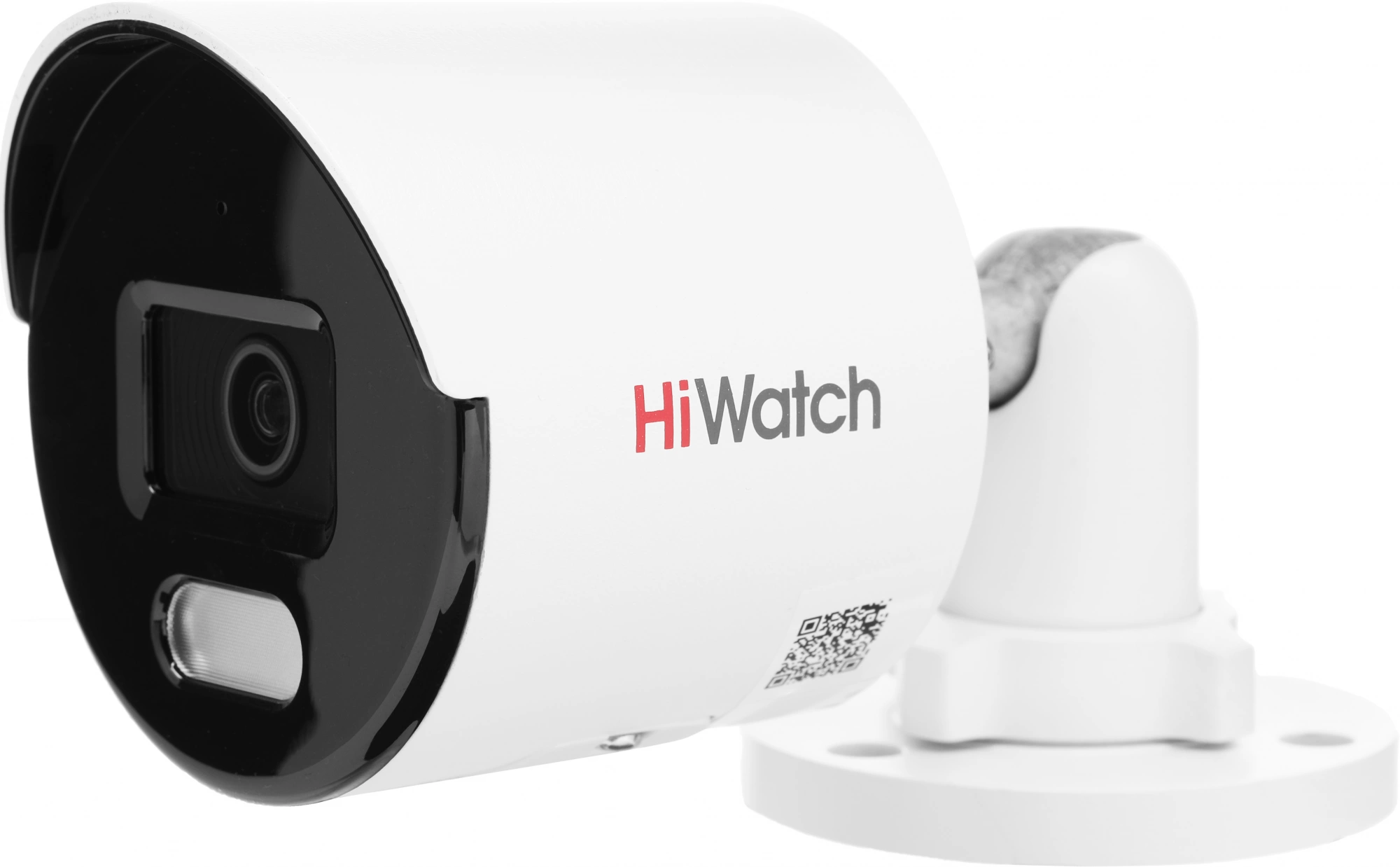 HiWatch DS-I250L(D)(4 MM) 4-4мм IP Камера видеонаблюдения  цв. корп.:белый