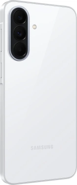 Смартфон Samsung SM-A376E Galaxy A37 5G 128Gb 8Gb белый моноблок 3G 4G 2Sim 6.7" 1080x2340 Android 16 50Mpix 802.11 a/b/g/n/ac/ax NFC GPS GSM900/1800 GSM1900 Protect