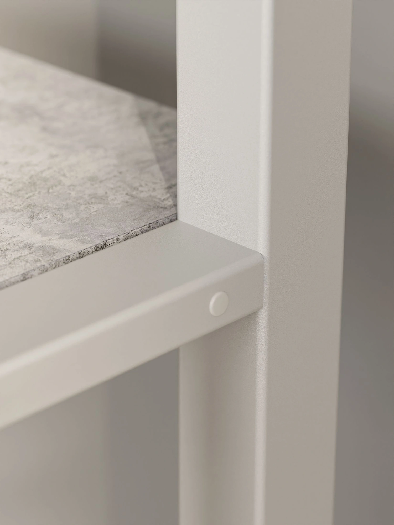 Стойка для телевизора Holder PR-108 серый/сланец 32"-65" макс.40кг напольный мобильный