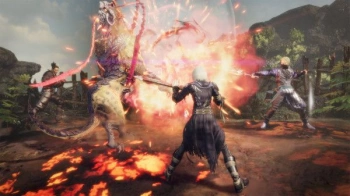 Игра для PS4 PlayStation Stranger of Paradise Final Fantasy Origin (18+)