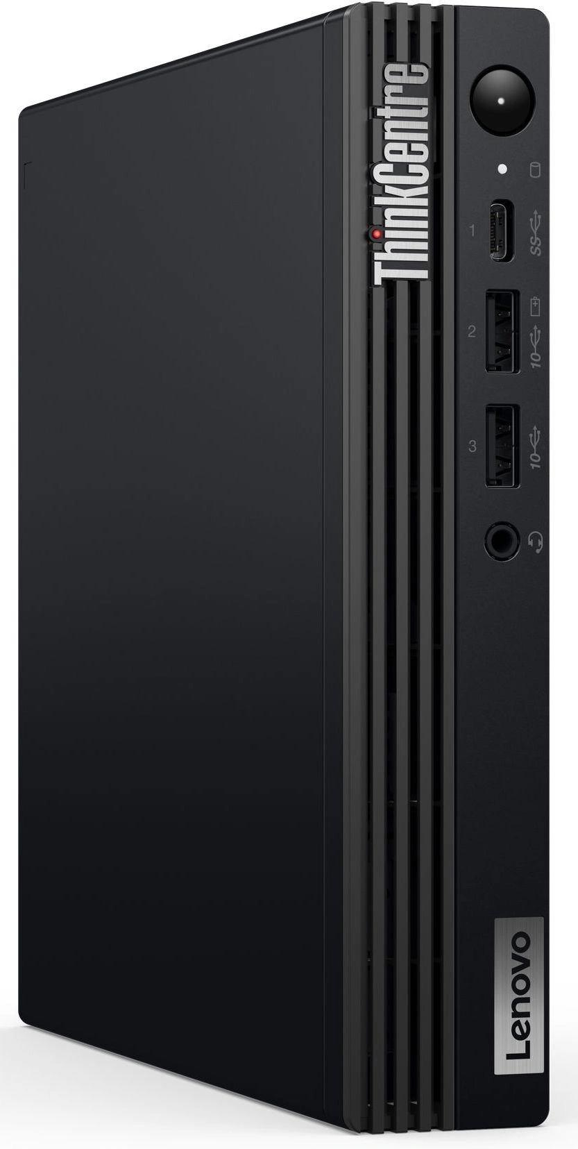 Неттоп Lenovo ThinkCentre Tiny M70q-5 slim i7 14700T (1.3) 16Gb SSD512Gb UHDG Windows 11 Pro 64 GbitEth WiFi BT 135W kbNORUS мышь клавиатура черный (12TDS1WR00)