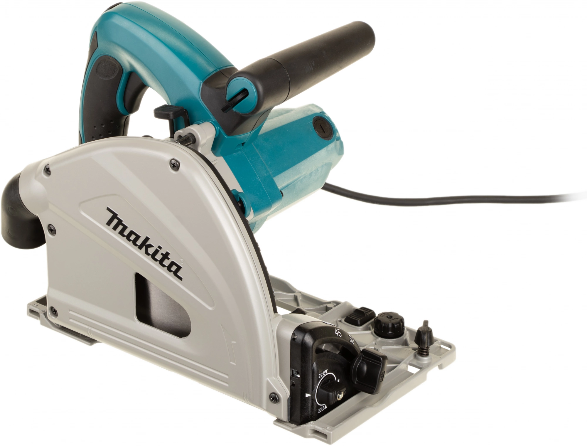 SP6000J Циркулярная пила (дисковая) Makita 1300Вт  (ручная) D диска.:165мм