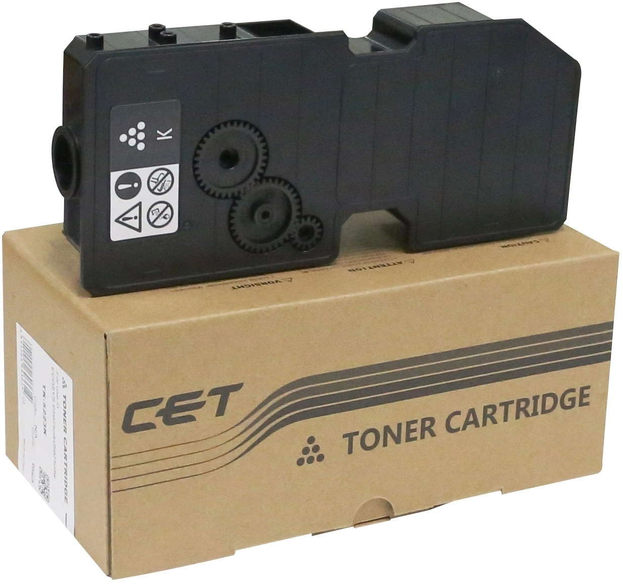 Тонер-картриджи Тонер-картридж (PK294) TK-5240K для KYOCERA ECOSYS P5026cdn/M5526cdn (CET) Black, 70г, 4000 стр., CET8996KR