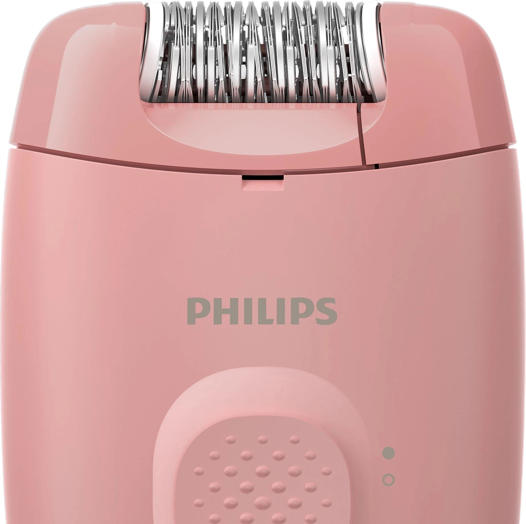 Эпилятор Philips BRE229/00 скор.:1 насад.:2 от электр.сети розовый