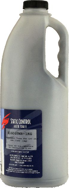 SC  Тонер для картриджей  H1606TNR CB435A/CB436A/CE285A/CE278A/CF279A/CF283A/CF283X, CRG-712/713/725/726/737/728 (фл. 1кг) SC