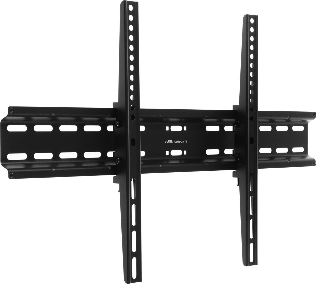 Крепление Ultramounts UM835T {Для использования с телевизорами диагональю 37"-70", весом до 35кг. Возможен наклон до 10 градусов и подъем до 5 градусов .Расстояние телевизора от стены 50мм. VESA 200x2