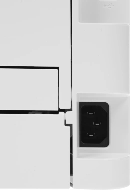 Принтер лазерный Pantum P3300DN A4 Duplex Net белый
