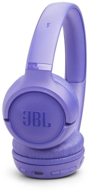 Гарнитура накладные JBL Tune 530BT фиолетовый беспроводные bluetooth оголовье (JBLT530BTLAVEU)