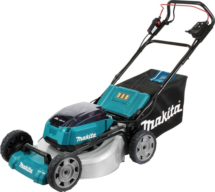 Газонокосилка аккумуляторная Makita DLM532Z, 18 В, 0 Ач
