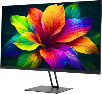 Монитор Digma Pro 27" Motion L черный IPS LED 5ms 16:9 HDMI M/M матовая 350cd 178гр/178гр 2560x1440 144Hz G-Sync FreeSync DP 2K 3.85кг