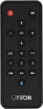 Саундбар Canton Smart Soundbar 9 2.1 300Вт белый