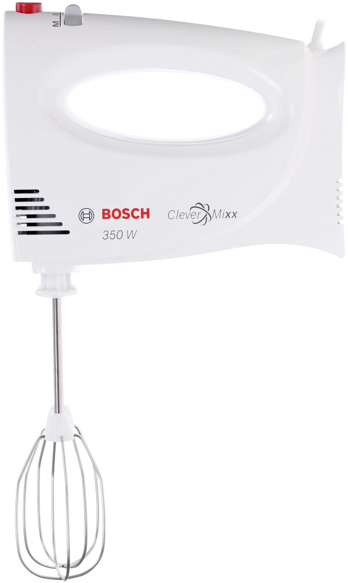 Миксер ручной Bosch MFQ3030 350 Вт, белый