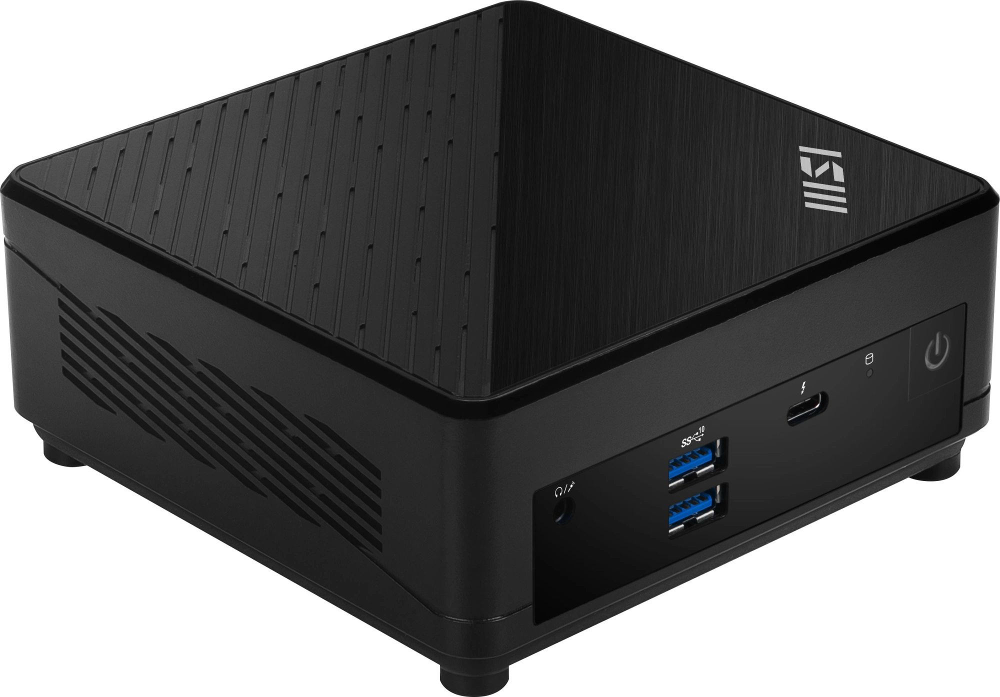 Платформа для ПК MSI - Cubi 5 1M-472BRU, Intel Core i5 1235U 1300MHz, Intel HD Graphics, Wi-Fi, Bluetooth, Card-reader, чёрный, ОС не установлена, Mini PC, 936-B0A821-472