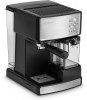 Кофеварка рожковая Vitek VT-1514 1238Вт нержавеющая сталь/черный