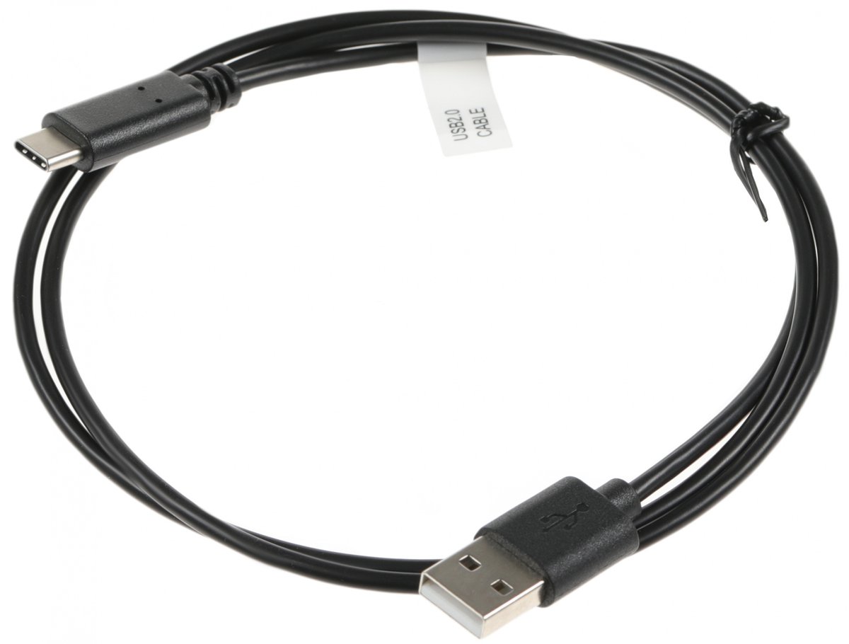 Кабель Tripplite U038-003 ver2.0 USB A(m) USB Type-C (m) 0.9м черный