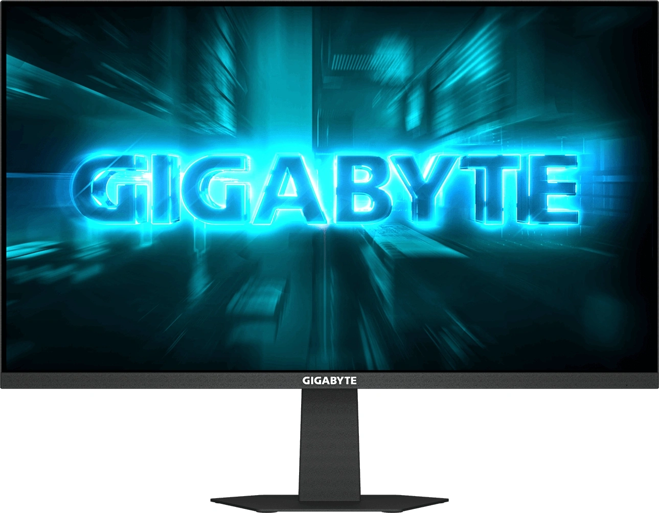 Монитор Gigabyte - GS24F14, 23.8", 16:9, IPS, 300cd/m², 1920x1080 (Full HD), 144 Гц, 1x HDMI, цвет чёрный, 20VM0-GS24F14BC-1EUR
