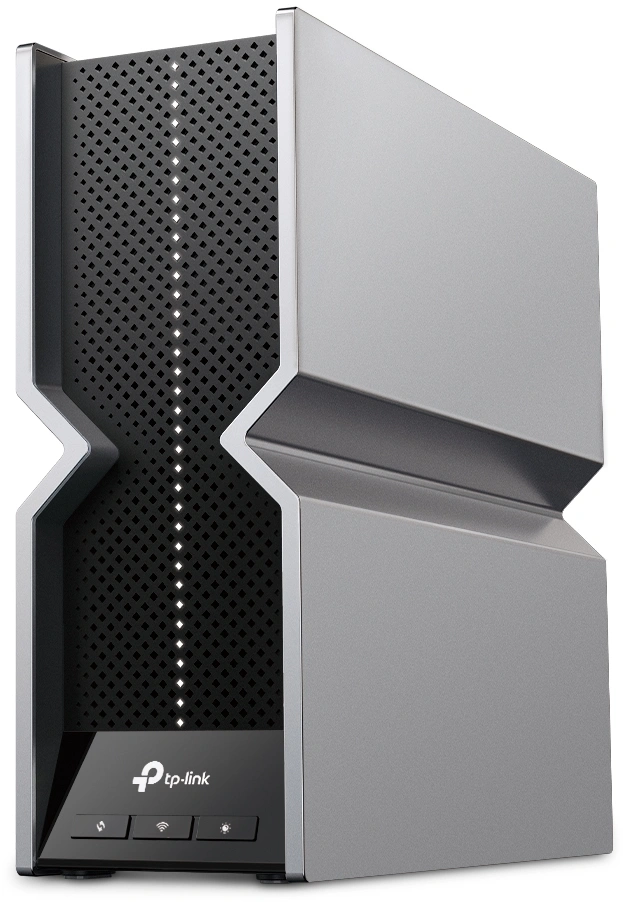 Усилитель беспроводного сигнала TP-LINK RE800BE [3x10000 Мбит/с, Wi-Fi 802.11 2.4 ГГц, 5 ГГц, 18656 Мбит/с]