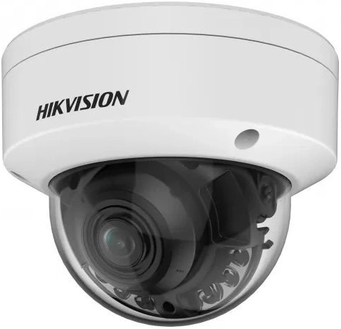 Камера видеонаблюдения IP Hikvision DS-2CD2187G2H-LISU 2.8-2.8мм цв. корп.:черный (DS-2CD2187G2H-LISU(2.8MM))