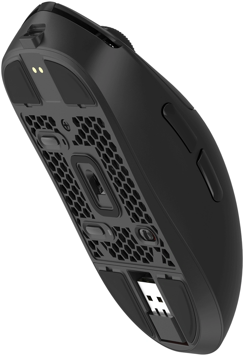 Мышь A4Tech Bloody SG5 SE черный оптическая 30000dpi беспров. USB/USB-C 5but