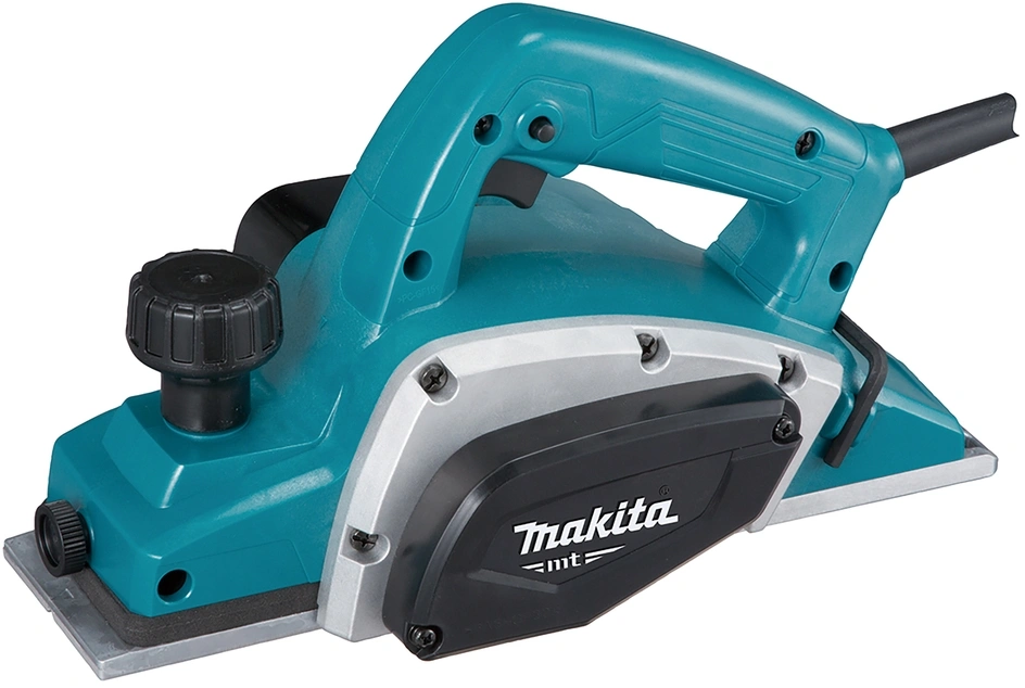 Рубанок Makita 500Вт, 16000 об/мин., ширина 82мм, глубина 1.0мм M1902B