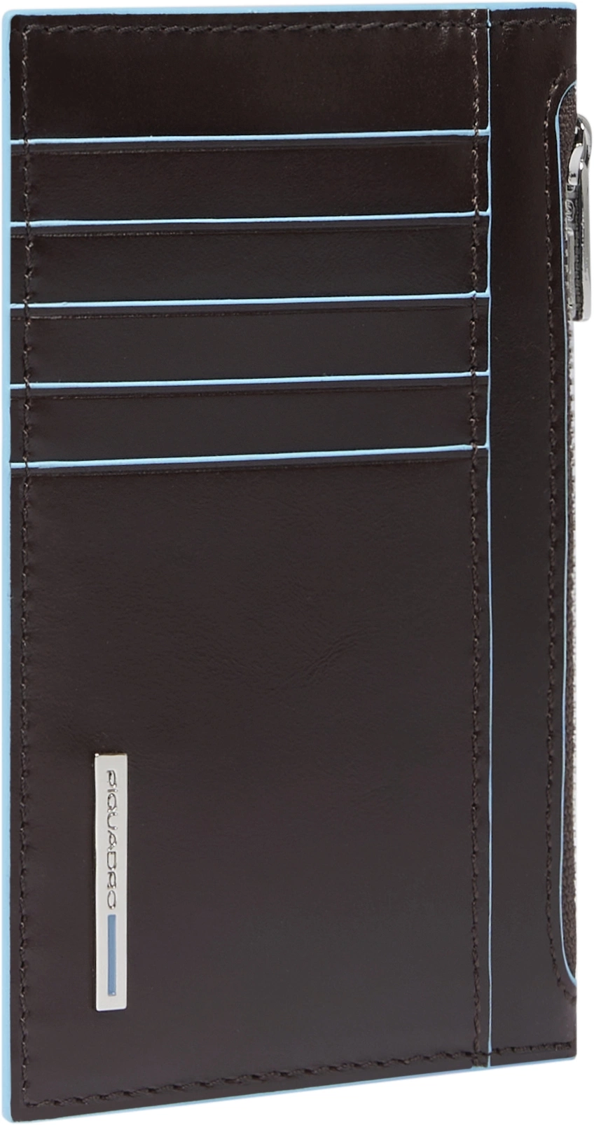 Чехол для кредитных карт Piquadro Blue Square PP6561B2R/MO красное дерево натур.кожа