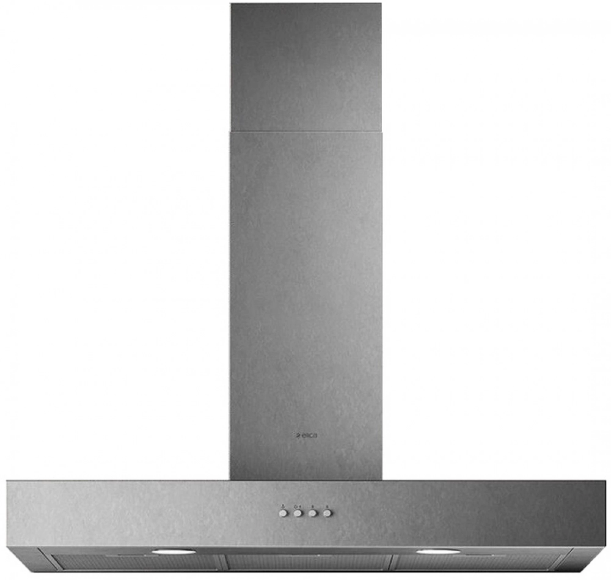 Вытяжка Elica Spot urban ZINC/A/90 PRF0147737, 90см, 1000м³/ч