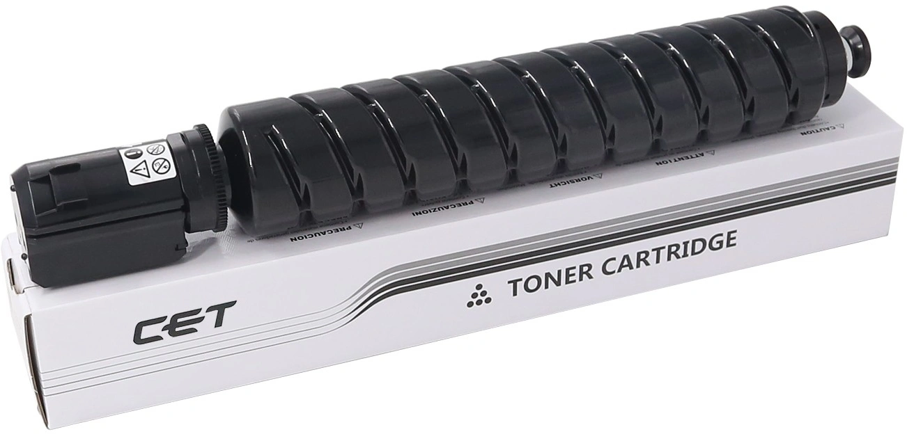 Тонер-картриджи Тонер-картридж (CPP, TF8) C-EXV65 для CANON iR C3326/C3326i (CET) Black, 299г, 17500 стр., CET141895