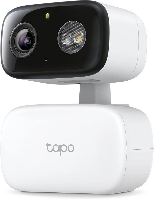 Камера видеонаблюдения IP TP-Link Tapo C206 Wi-Fi 4-4мм цв. корп.:белый