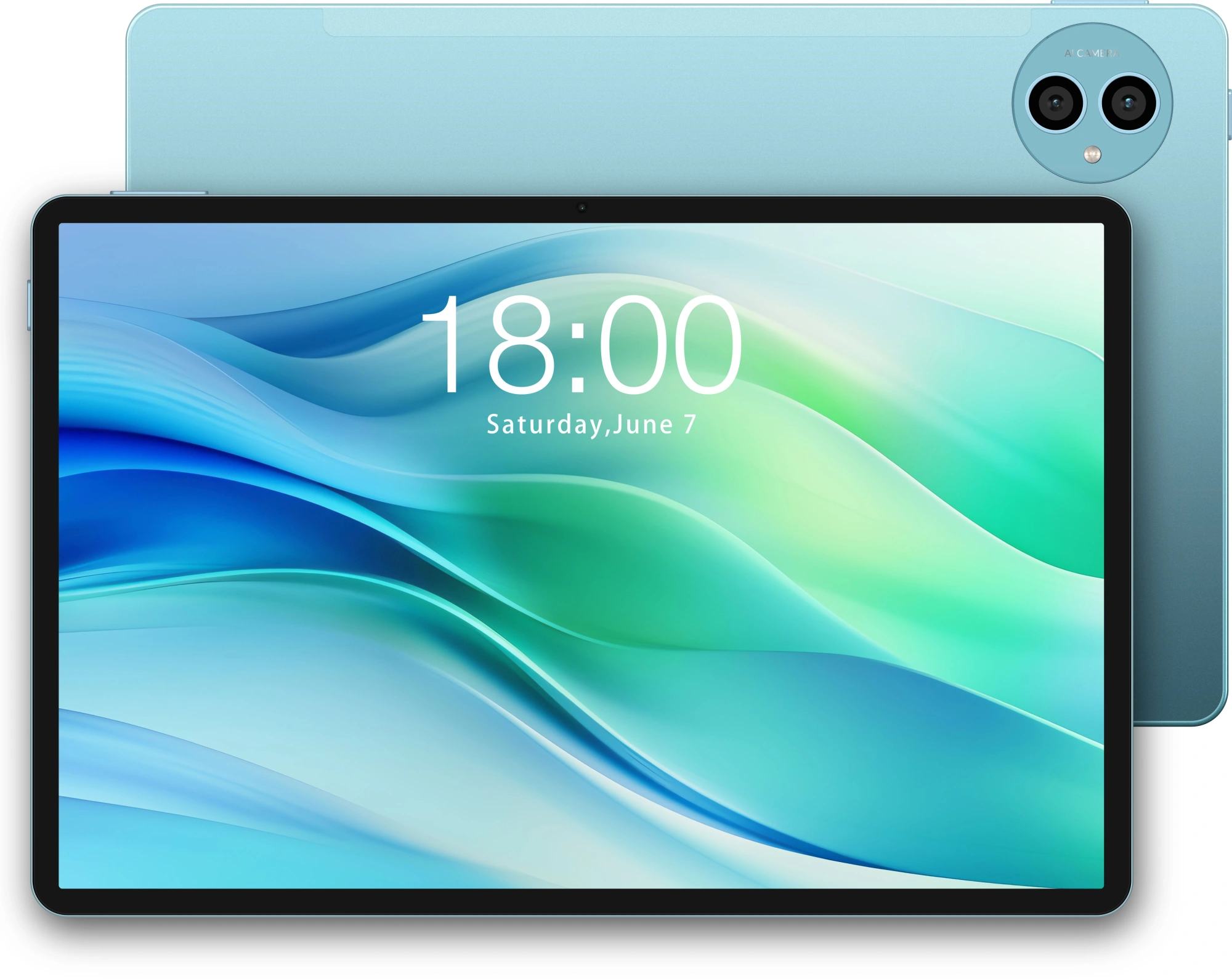 Планшет Teclast P50 Premium Set, 10.92", 1280×800, 8/128ГБ, 4G, Android