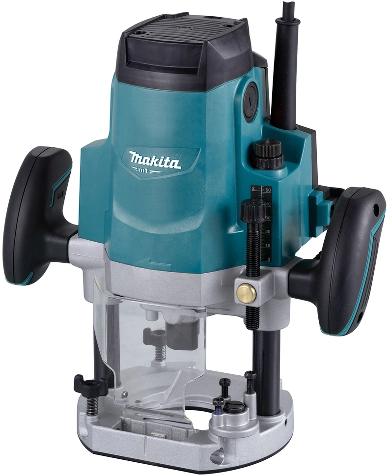 Фрезер Makita M3602B 1650Вт 22000об/мин макс.ход:60мм